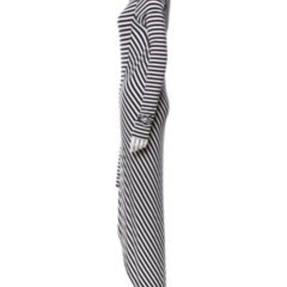 ELIZABETH AND JAMES Striped Long Dress Size: M - Picture 2 of 3
